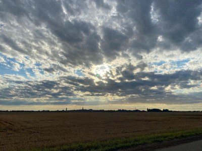 Apartment Ferienwohnung Weitblick in Schlagsdorf - Environment photo 36