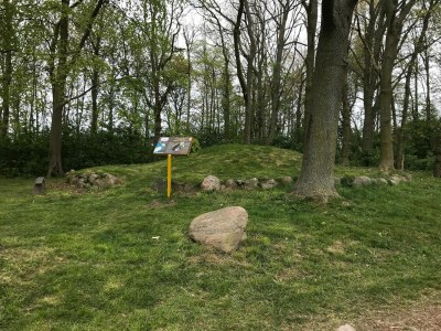 Apartment Ferienwohnung Weitblick in Schlagsdorf - Environment photo 48