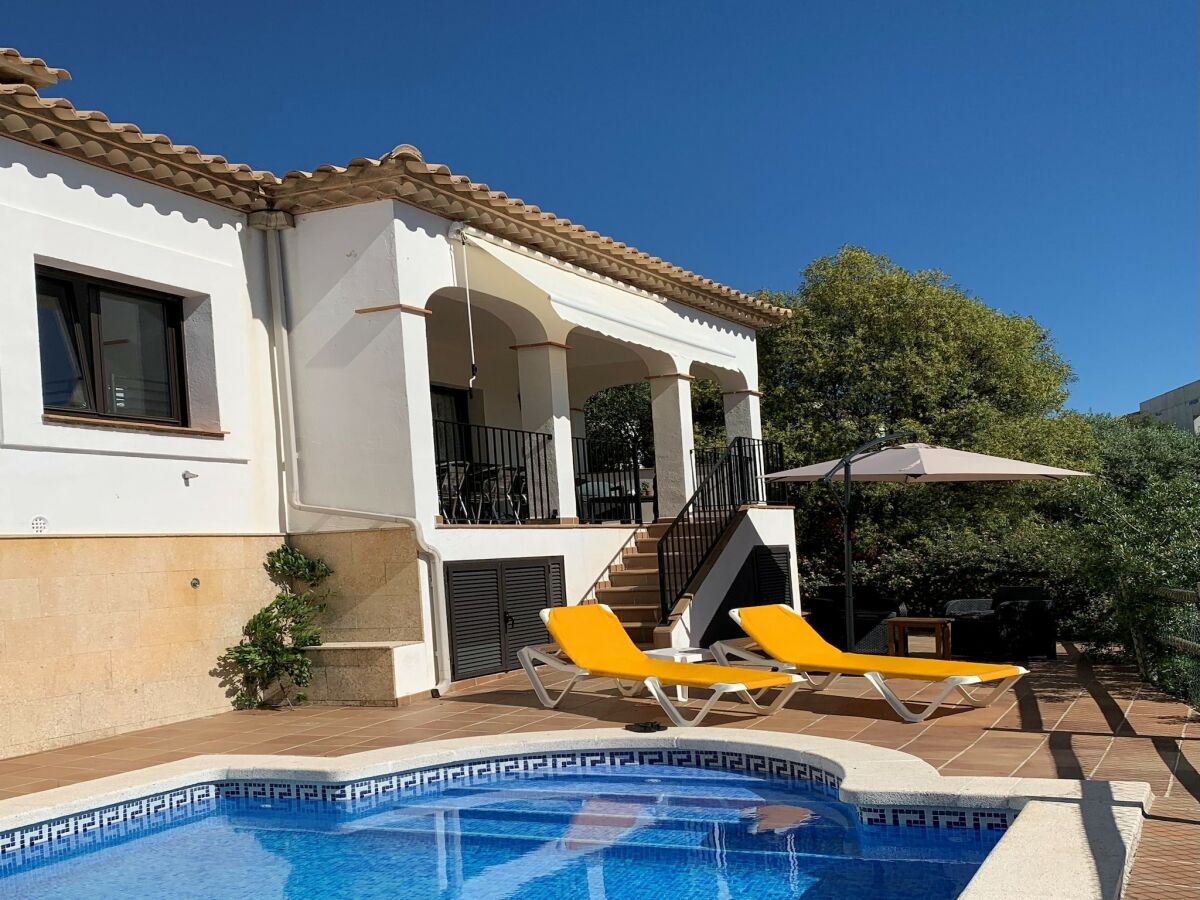 Villa Villa mit eigenem Pool in Calonge, Spanien