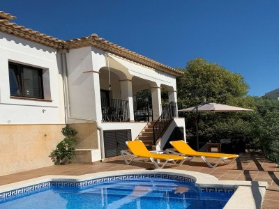 Villa Villa mit eigenem Pool in Calonge, Spanien in Calonge - Villa