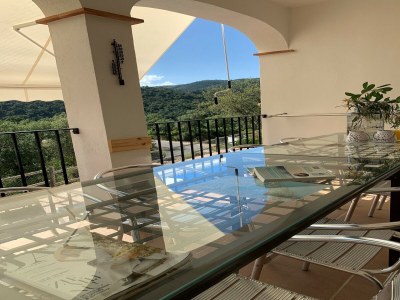 Villa Villa mit eigenem Pool in Calonge, Spanien - Outdoor photo 7