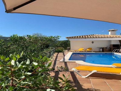 Villa Villa mit eigenem Pool in Calonge, Spanien - Outdoor photo 10