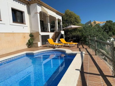 Villa Villa mit eigenem Pool in Calonge, Spanien - Outdoor photo 14