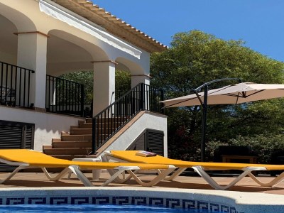 Villa Villa mit eigenem Pool in Calonge, Spanien - Features photo 31