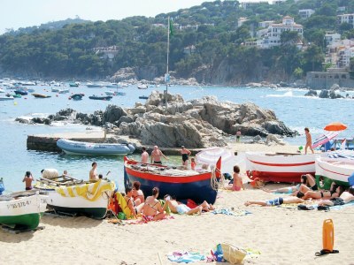 Villa Villa mit eigenem Pool in Calonge, Spanien - Environment photo 37