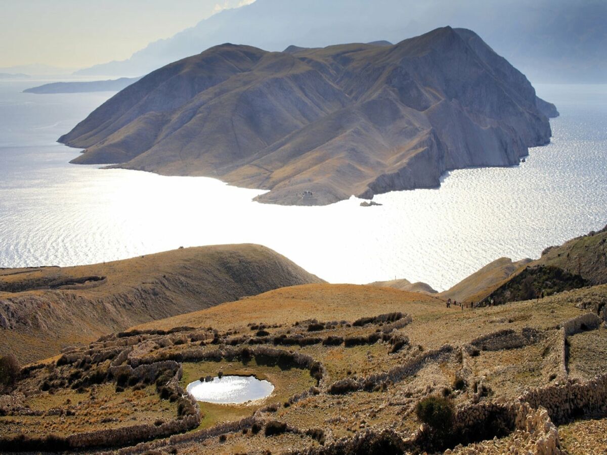 Apartment Apartment in Malinska with Terrace - Features photo 4