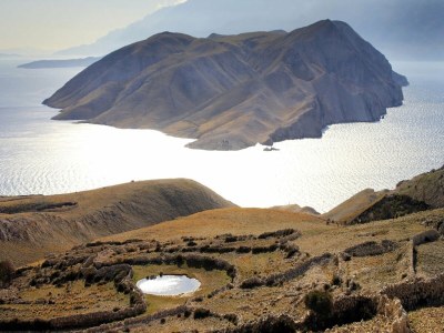 Apartment Apartment in Malinska with Terrace - Features photo 4