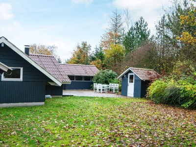 Holiday house 7 Personen Ferienhaus in Ansager-By Traum - Outdoor photo 5
