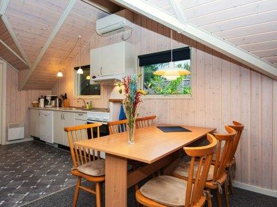 Holiday house 7 Personen Ferienhaus in Ansager-By Traum - Outdoor photo 6