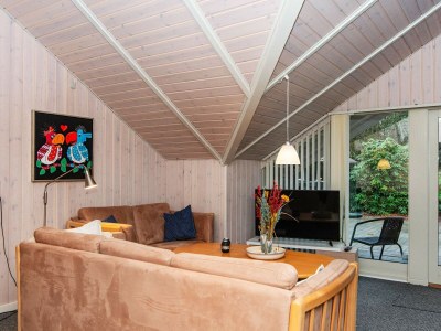 Holiday house 7 Personen Ferienhaus in Ansager-By Traum - Outdoor photo 7