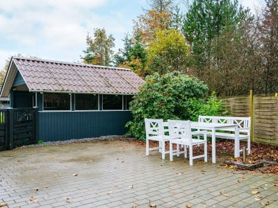 Holiday house 7 Personen Ferienhaus in Ansager-By Traum - Outdoor photo 14