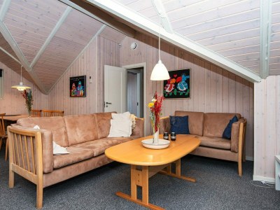 Holiday house 7 Personen Ferienhaus in Ansager-By Traum - Outdoor photo 15