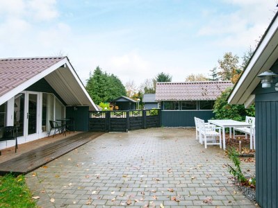 Holiday house 7 Personen Ferienhaus in Ansager-By Traum - Outdoor photo 20