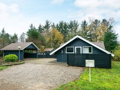 Holiday house 7 Personen Ferienhaus in Ansager-By Traum - Outdoor photo 21