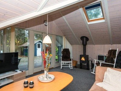 Holiday house 7 Personen Ferienhaus in Ansager-By Traum - Outdoor photo 31