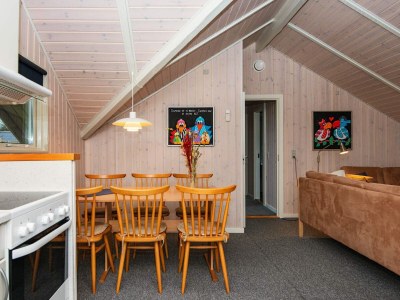 Holiday house 7 Personen Ferienhaus in Ansager-By Traum - Outdoor photo 35