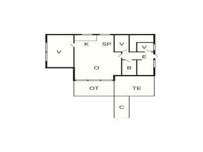 Holiday house 7 Personen Ferienhaus in Ansager-By Traum - Document photo 41
