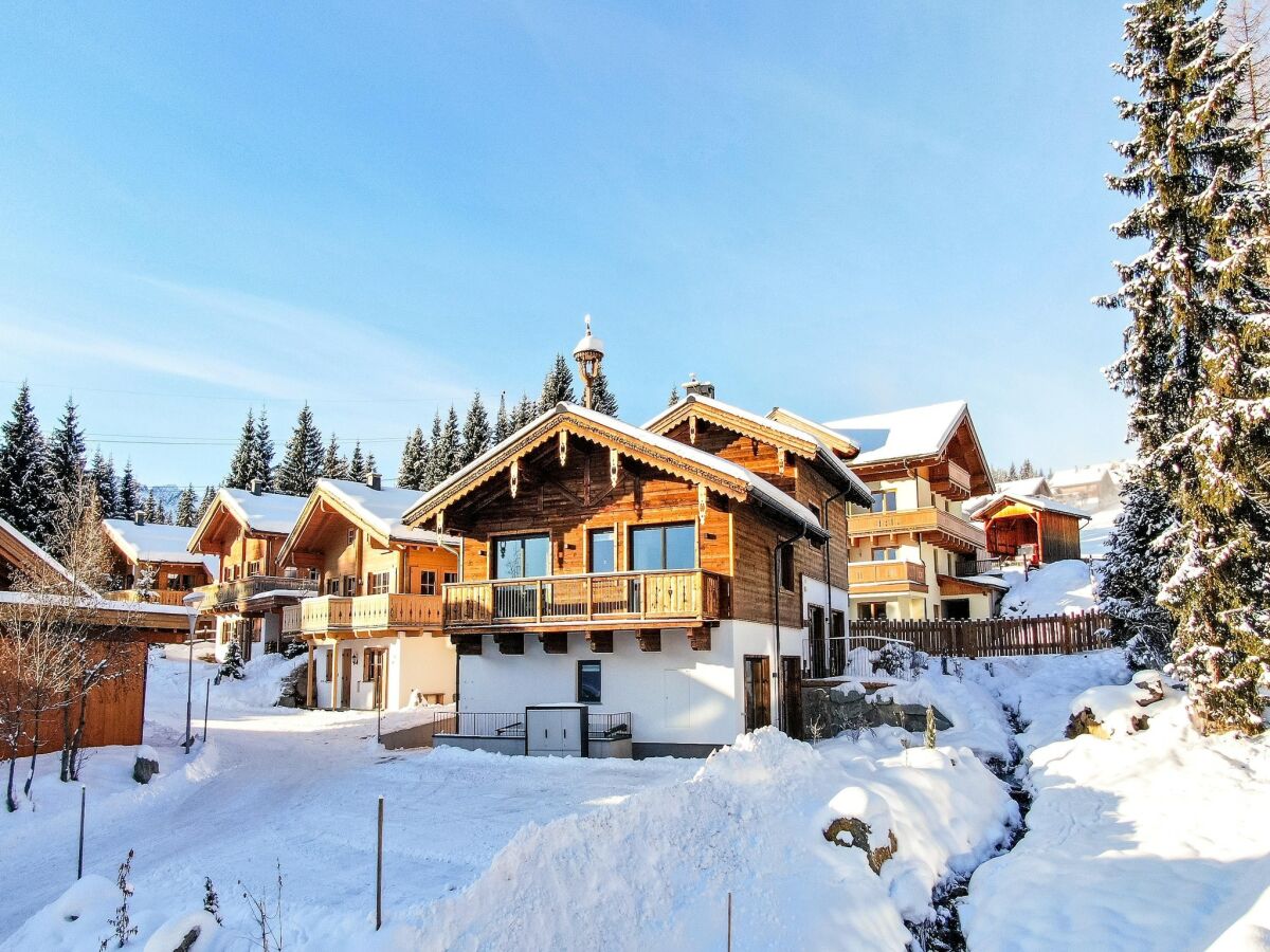 Chalet Chalet in Königsleiten am Skilift Zillertal - Outdoor photo 5