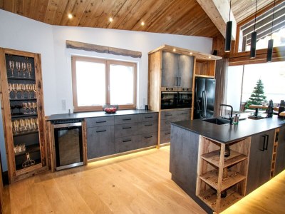 Chalet Chalet in Königsleiten am Skilift Zillertal - Features photo 25