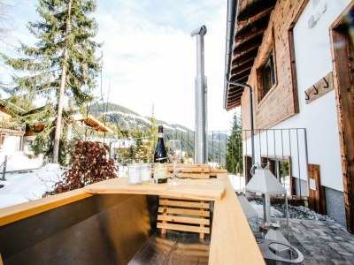 Chalet Chalet in Königsleiten am Skilift Zillertal - Outdoor photo 38