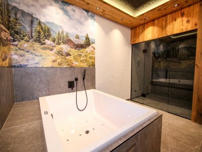 Chalet Chalet in Königsleiten am Skilift Zillertal - Outdoor photo 40