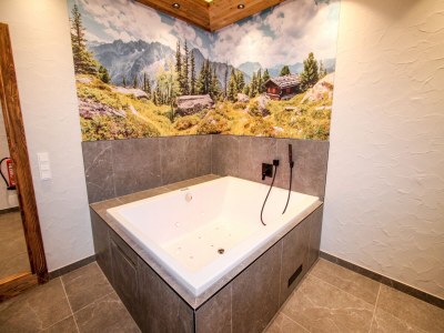 Chalet Chalet in Königsleiten am Skilift Zillertal - Outdoor photo 48