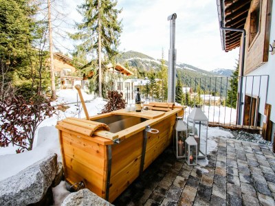 Chalet Chalet in Königsleiten am Skilift Zillertal - Outdoor photo 51