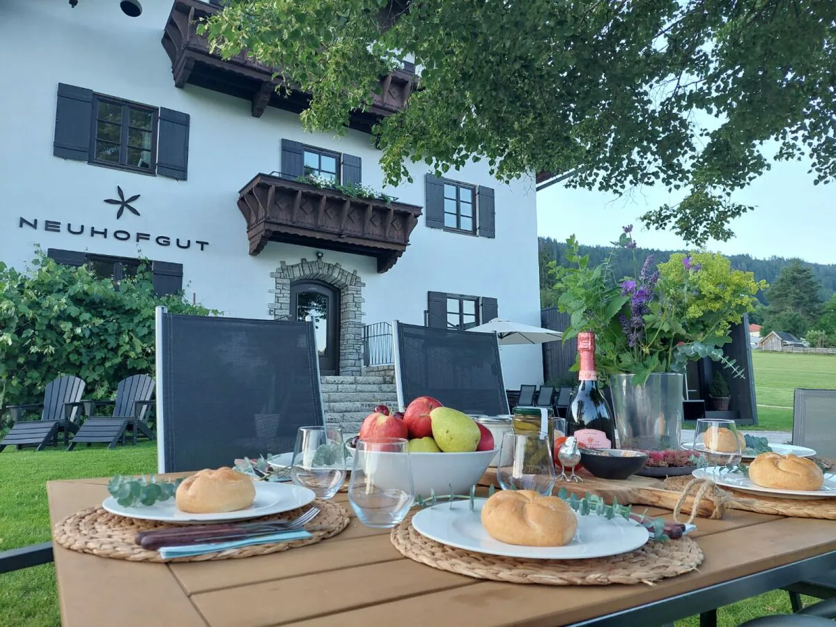 Holiday house Neuhofgut - Outdoor photo 5