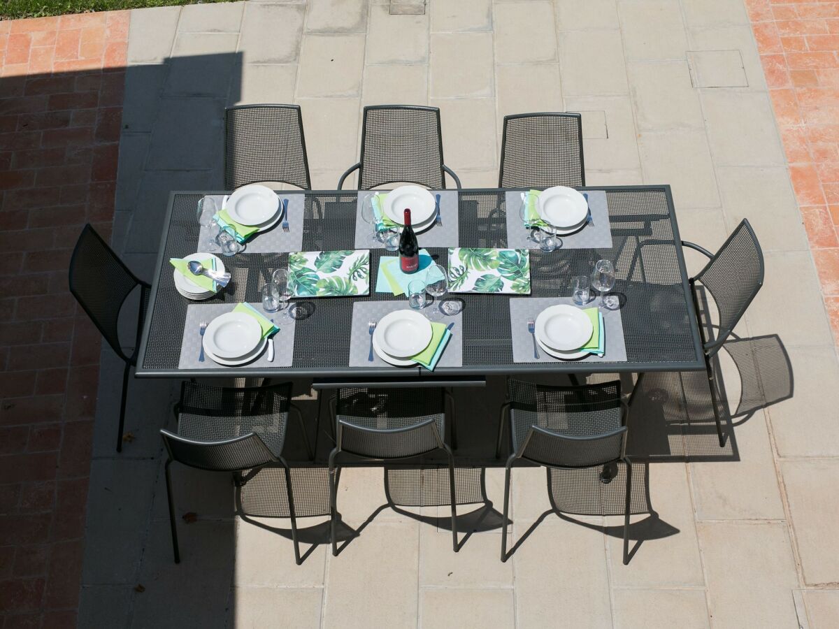 Holiday house Schicker toskanischer Aufenthalt mit Dampf - Outdoor photo 5