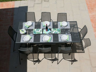 Holiday house Schicker toskanischer Aufenthalt mit Dampf - Outdoor photo 5