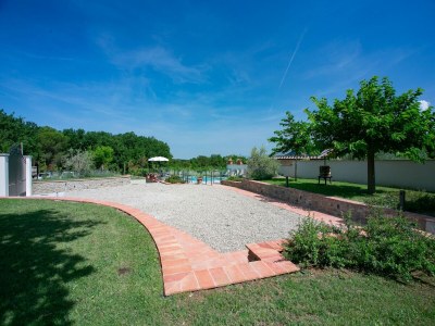 Holiday house Schicker toskanischer Aufenthalt mit Dampf - Outdoor photo 6