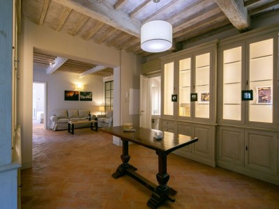 Holiday house Schicker toskanischer Aufenthalt mit Dampf - Features photo 21