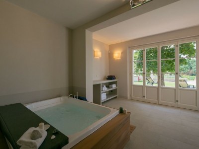 Holiday house Schicker toskanischer Aufenthalt mit Dampf - Outdoor photo 36