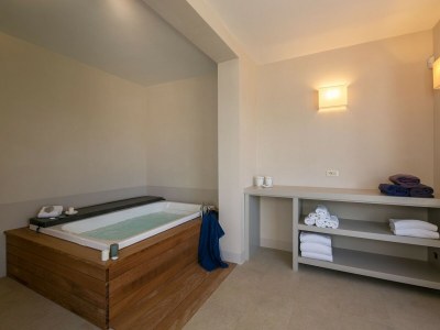 Holiday house Schicker toskanischer Aufenthalt mit Dampf - Outdoor photo 39