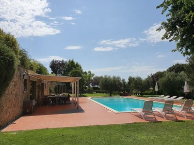 Holiday house Timeless Tuscan Holiday Stay - Outdoor photo 2