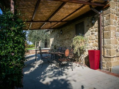 Holiday house Timeless Tuscan Holiday Stay - Outdoor photo 4