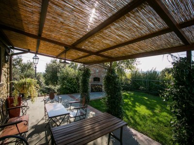 Holiday house Timeless Tuscan Holiday Stay - Outdoor photo 5