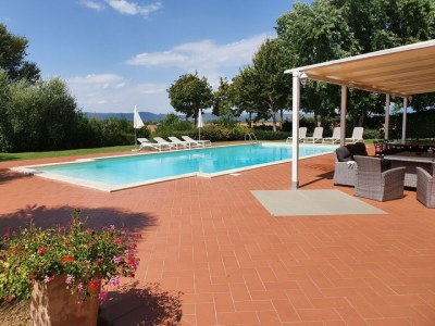 Holiday house Timeless Tuscan Holiday Stay - Outdoor photo 6