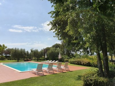 Holiday house Timeless Tuscan Holiday Stay - Outdoor photo 7
