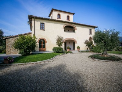 Holiday house Timeless Tuscan Holiday Stay - Outdoor photo 9