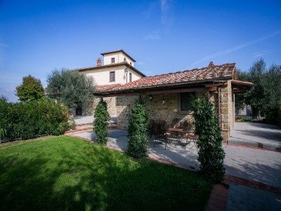 Holiday house Timeless Tuscan Holiday Stay - Outdoor photo 10