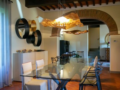 Holiday house Timeless Tuscan Holiday Stay - Features photo 34