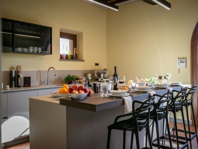 Holiday house Timeless Tuscan Holiday Stay - Features photo 38