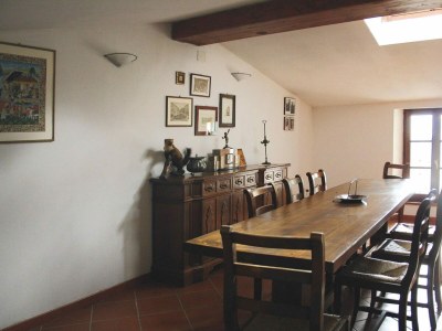 Holiday park Landhaus in Chiusdino mit Panoramablick - Features photo 15