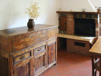 Holiday park Landhaus in Chiusdino mit Panoramablick - Features photo 16