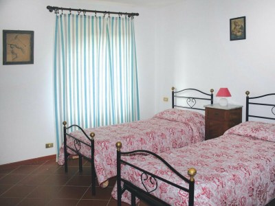 Holiday park Landhaus in Chiusdino mit Panoramablick - Features photo 21