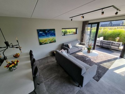 Holiday house Water Villa in Balk with Private Jetty - Features photo 14