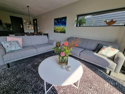 Holiday house Water Villa in Balk with Private Jetty - Features photo 15