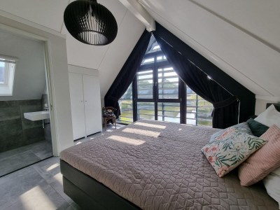 Holiday house Water Villa in Balk with Private Jetty - Features photo 17