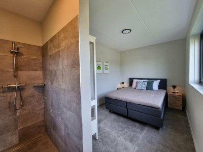 Holiday house Water Villa in Balk with Private Jetty - Features photo 19